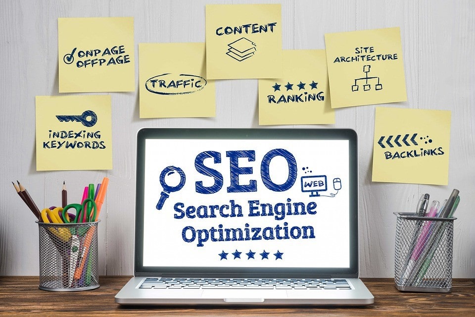 4 Things You Should Know About SEO
