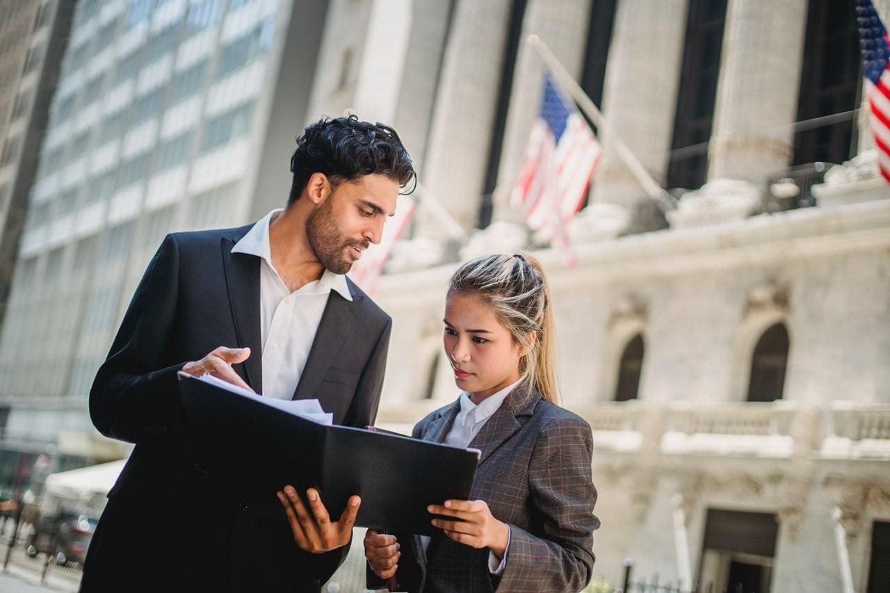 Do marketing agencies need to carry out employment background checks?