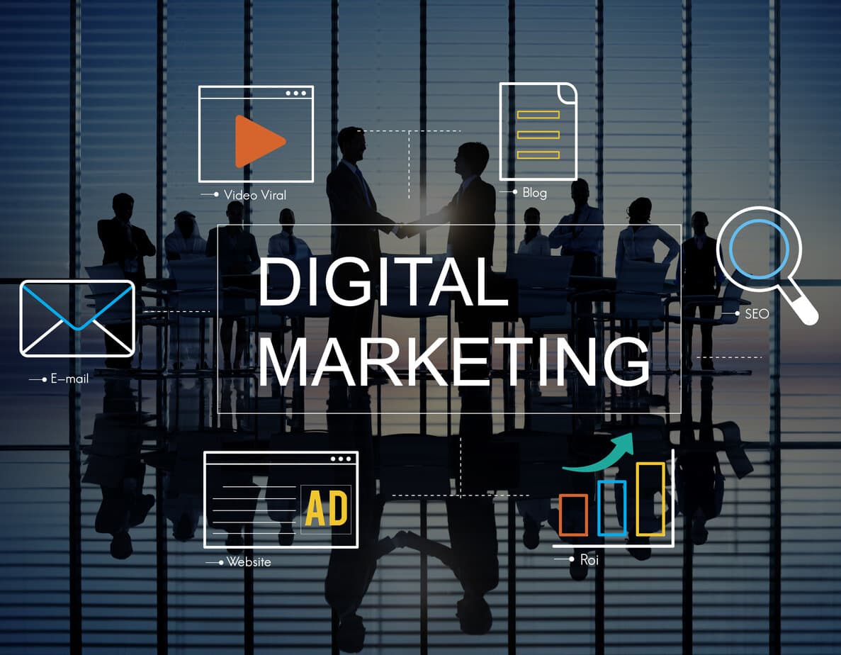 Evaluating Digital Advertising ROI in E-Commerce Campaigns