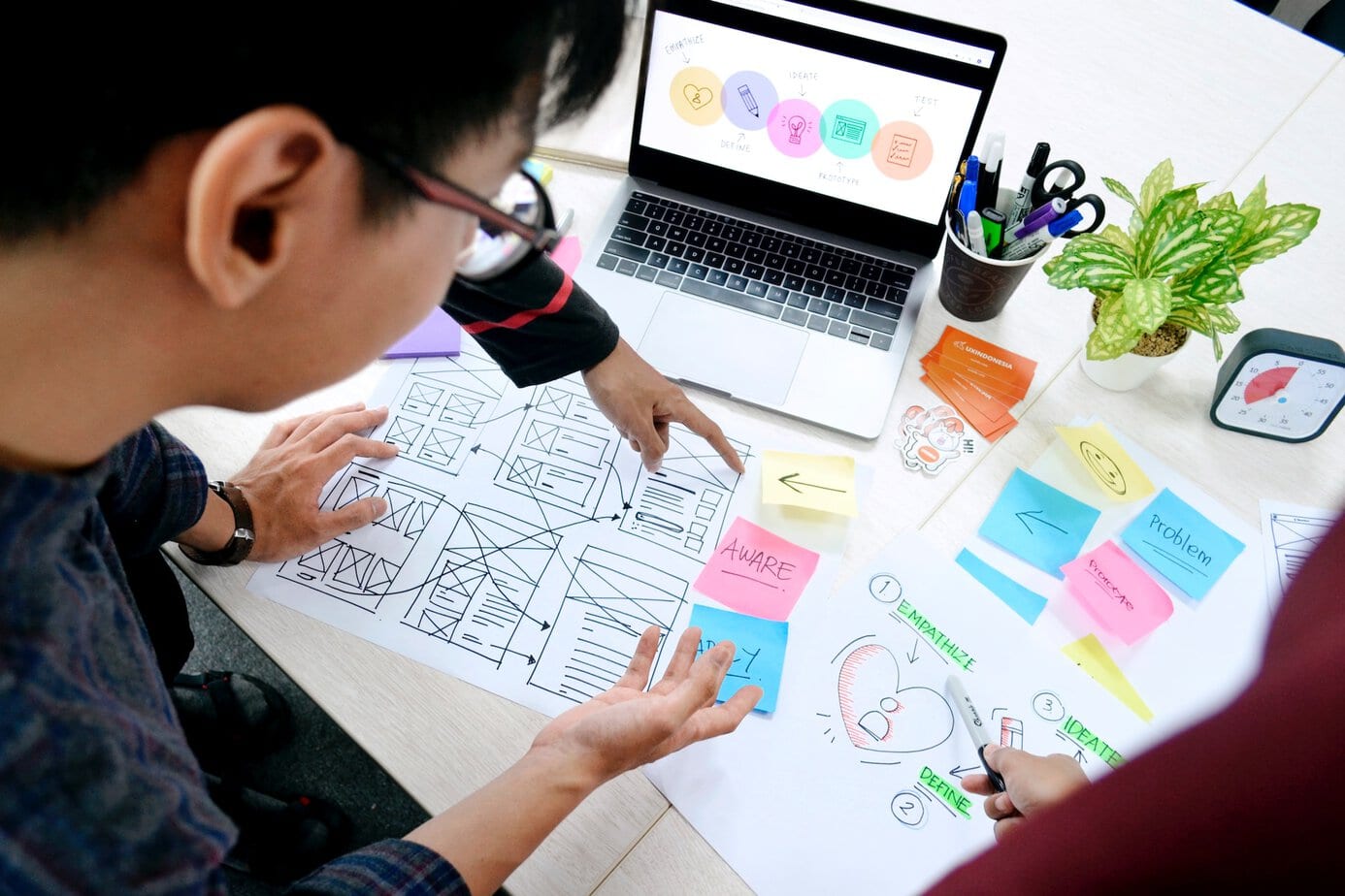 How to Ramp Up Your Website With UX Competitive Analysis