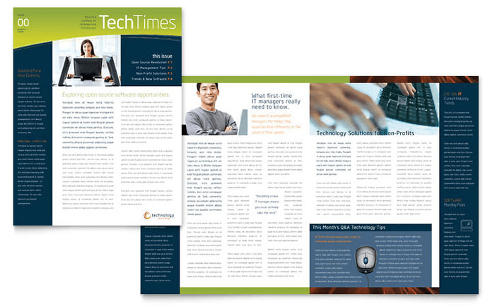 How to Write a Newsletter that will Help you Grow your Business