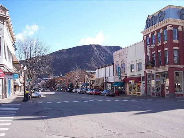 durango colorado snowdown