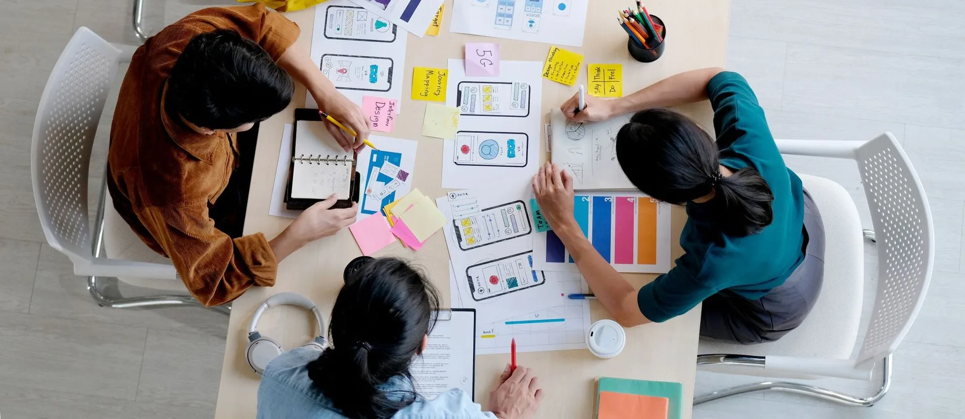 UX design