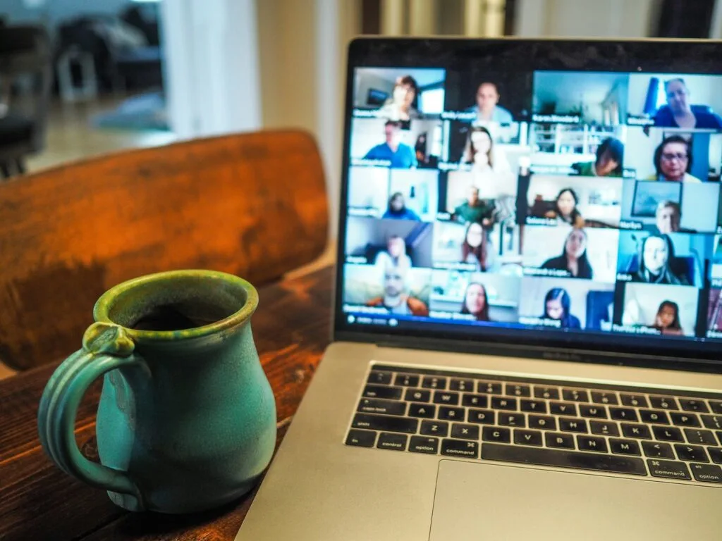zoom call meeting