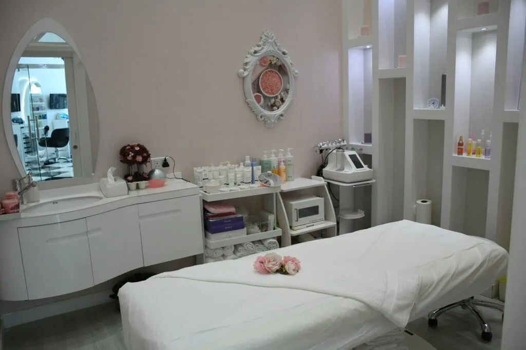 Med spa business
