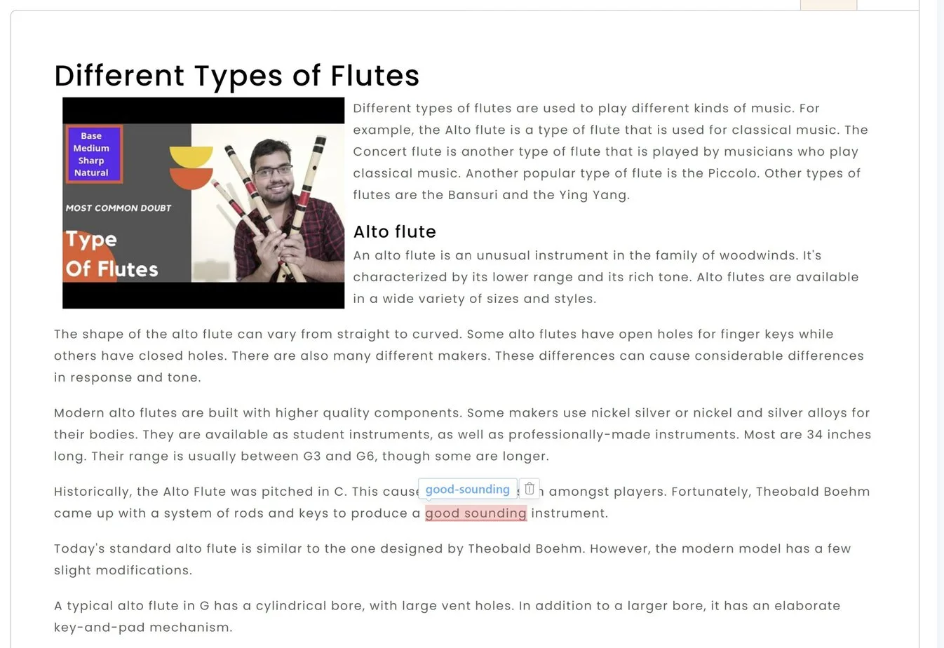 ai for blog writing