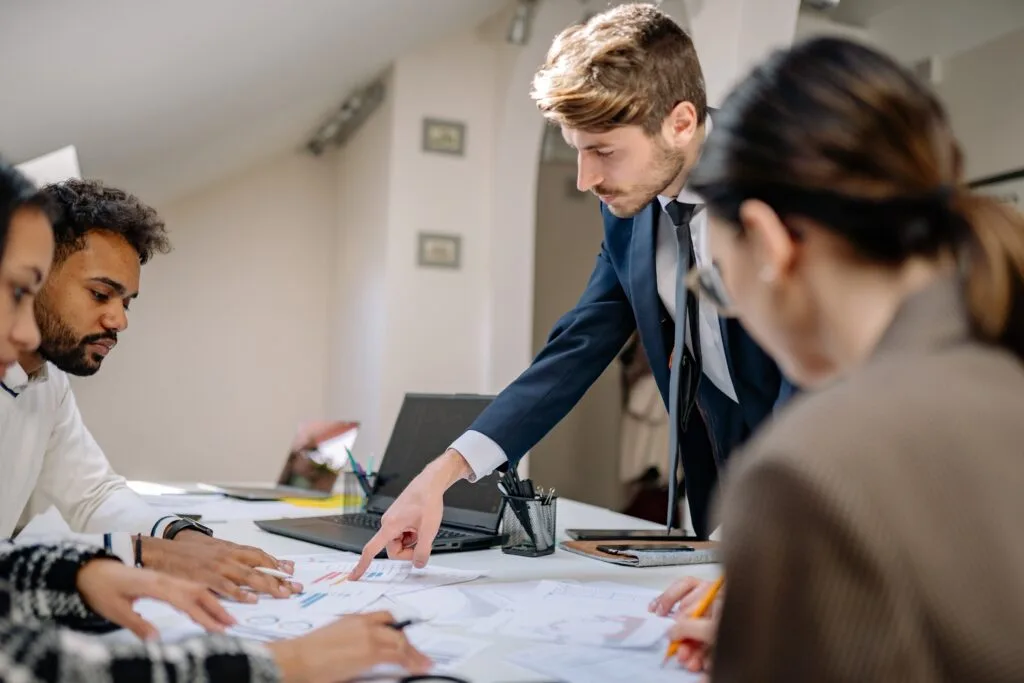 How to create a startup business plan