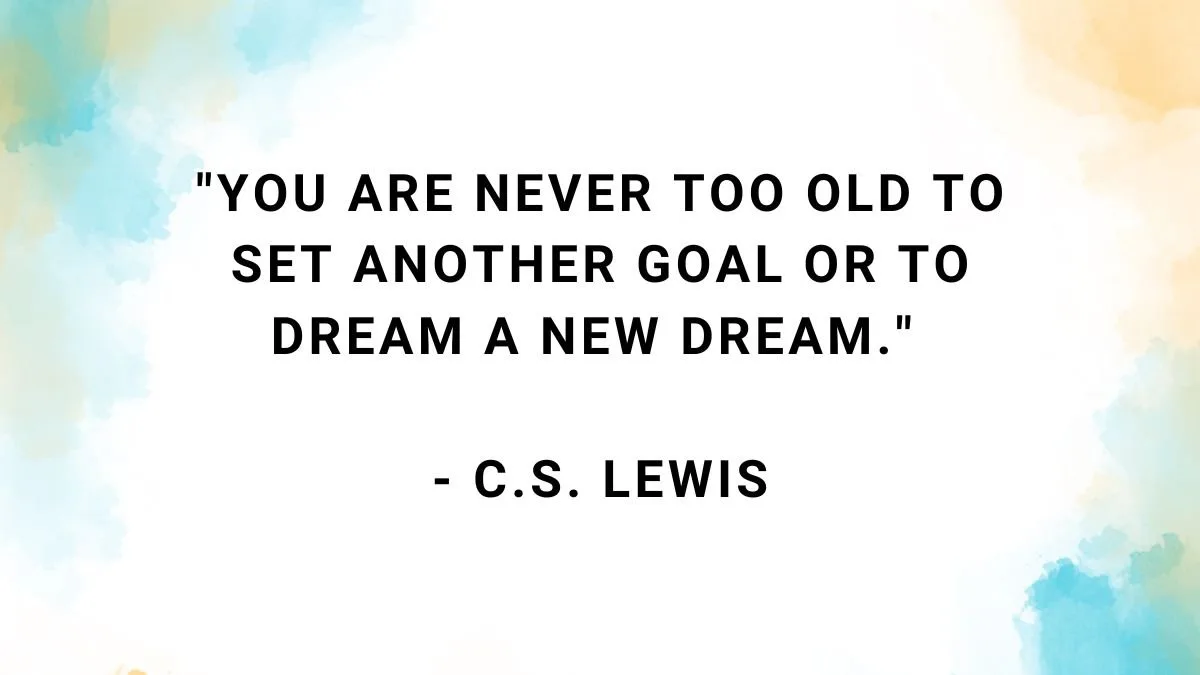 c.s. lewis quote