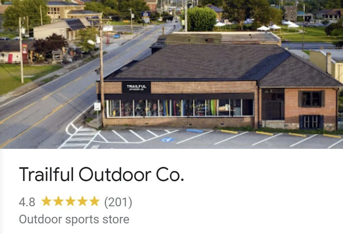 retail review