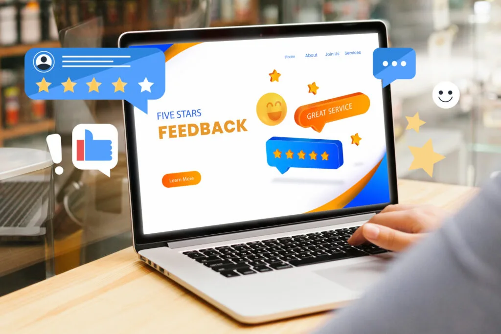 customer feeback