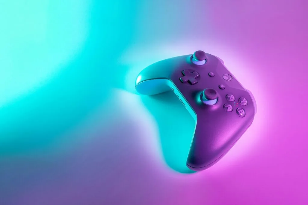 gaming controller