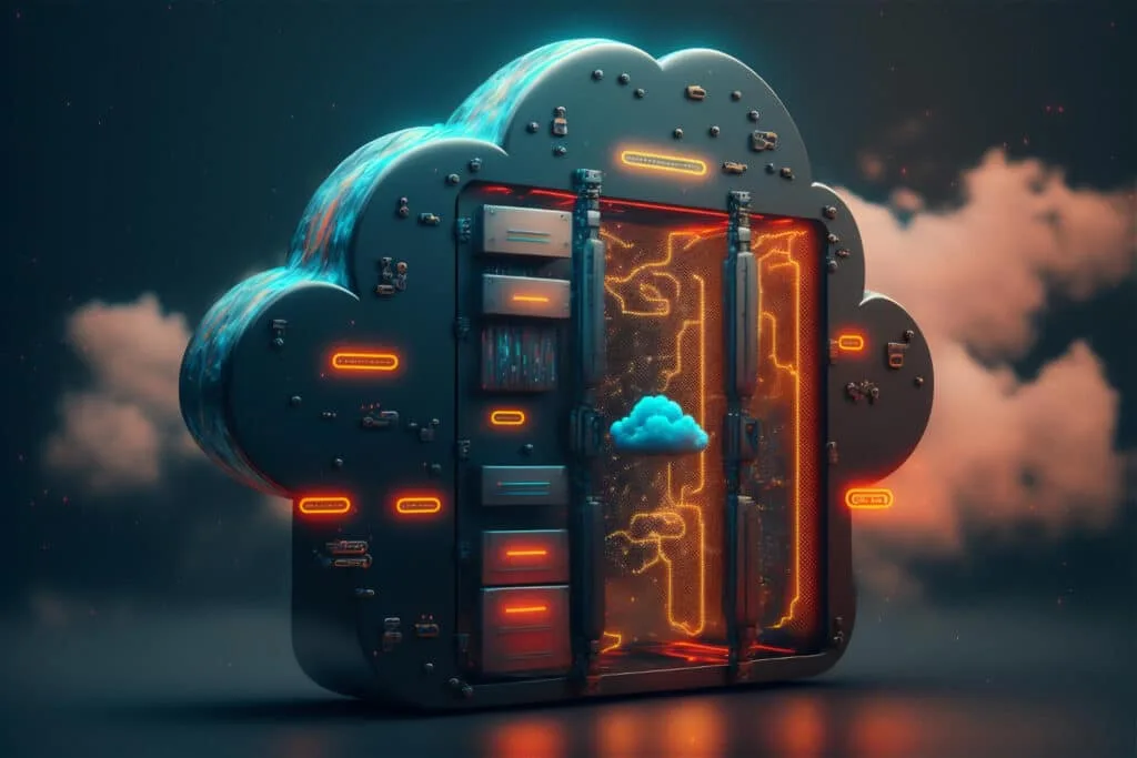 proxy server concept