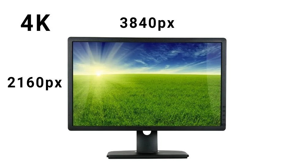 4k video
