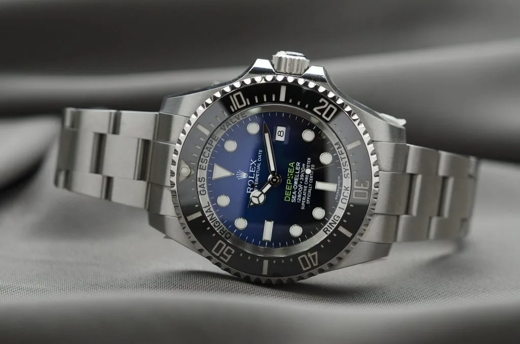 rolex watch