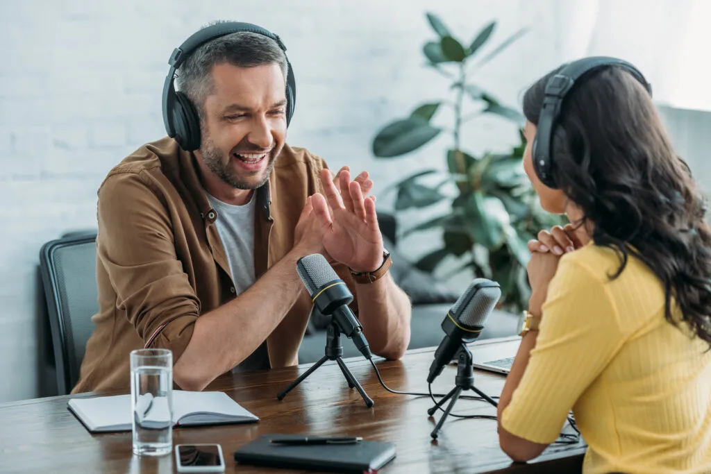 a great podcast