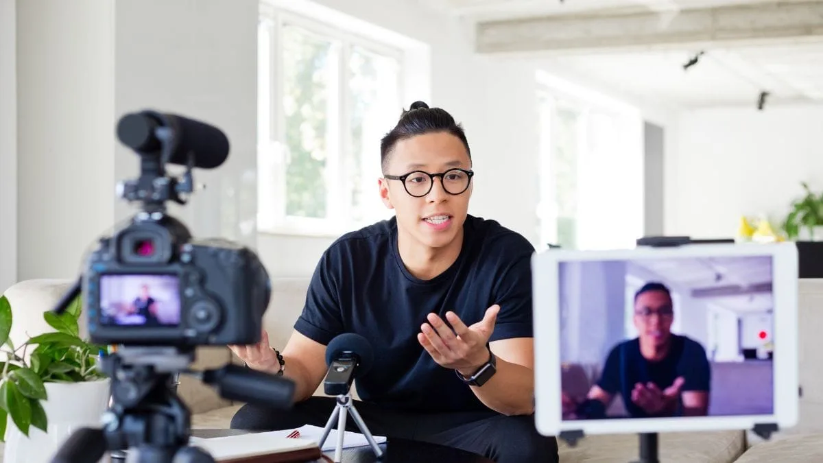 vlogging tips