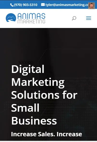 mobile business SEO