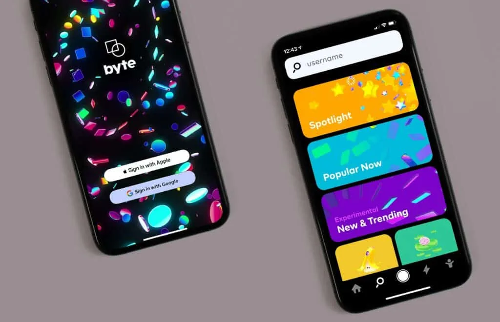 app store home page