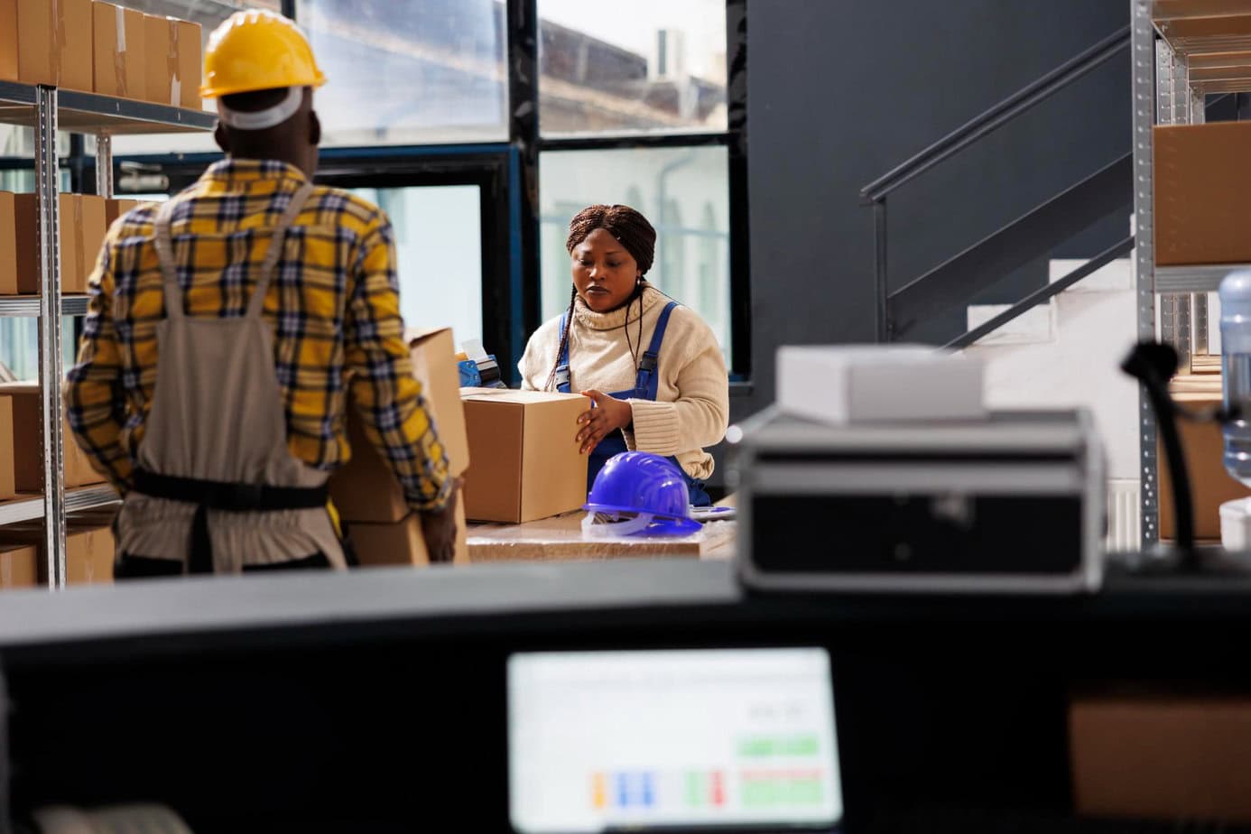 Streamlining Warehouse Management: Strategies for Efficiency and Optimization