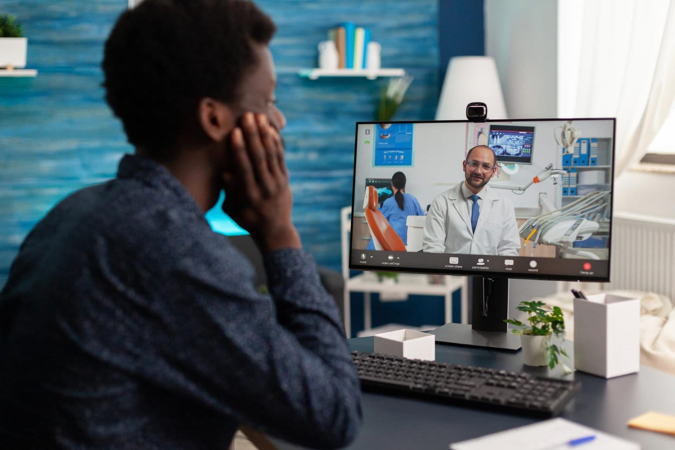 The Future of Telemedicine: Exploring the Role of Video Conferencing