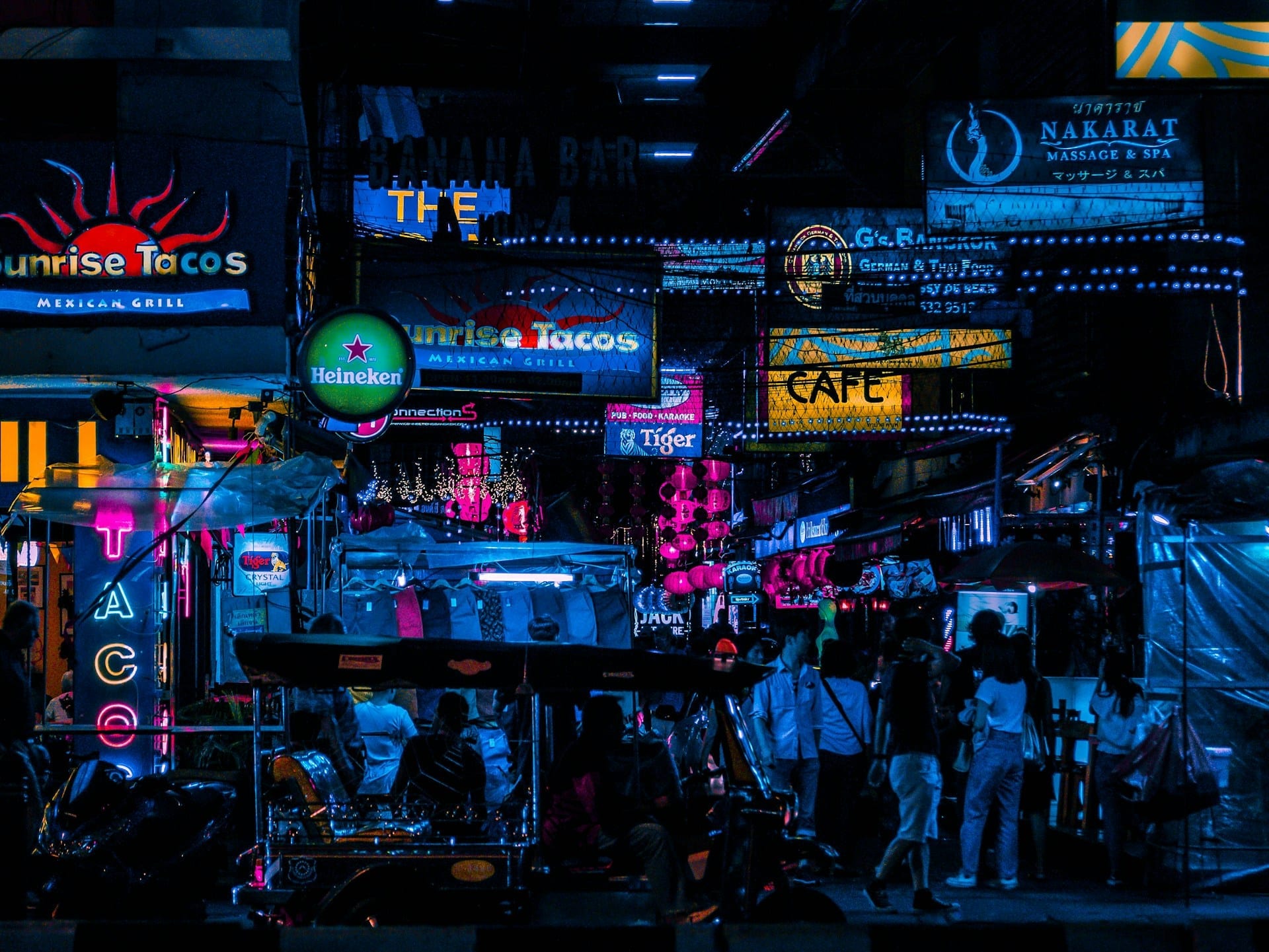 To Improve Your Thai Business Prospects – Engage With a Digital Marketing Agency