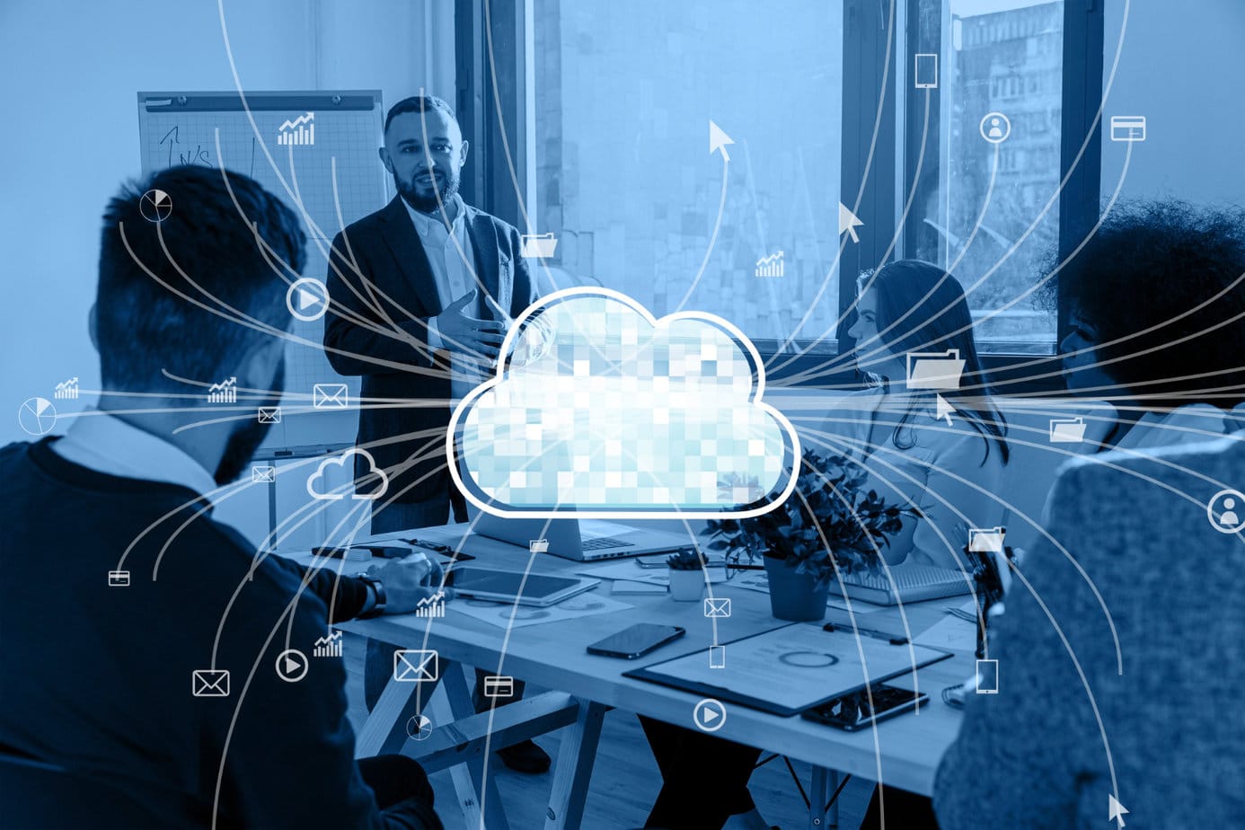 Transforming Business Operations with Cloud-Based Marketing Techniques