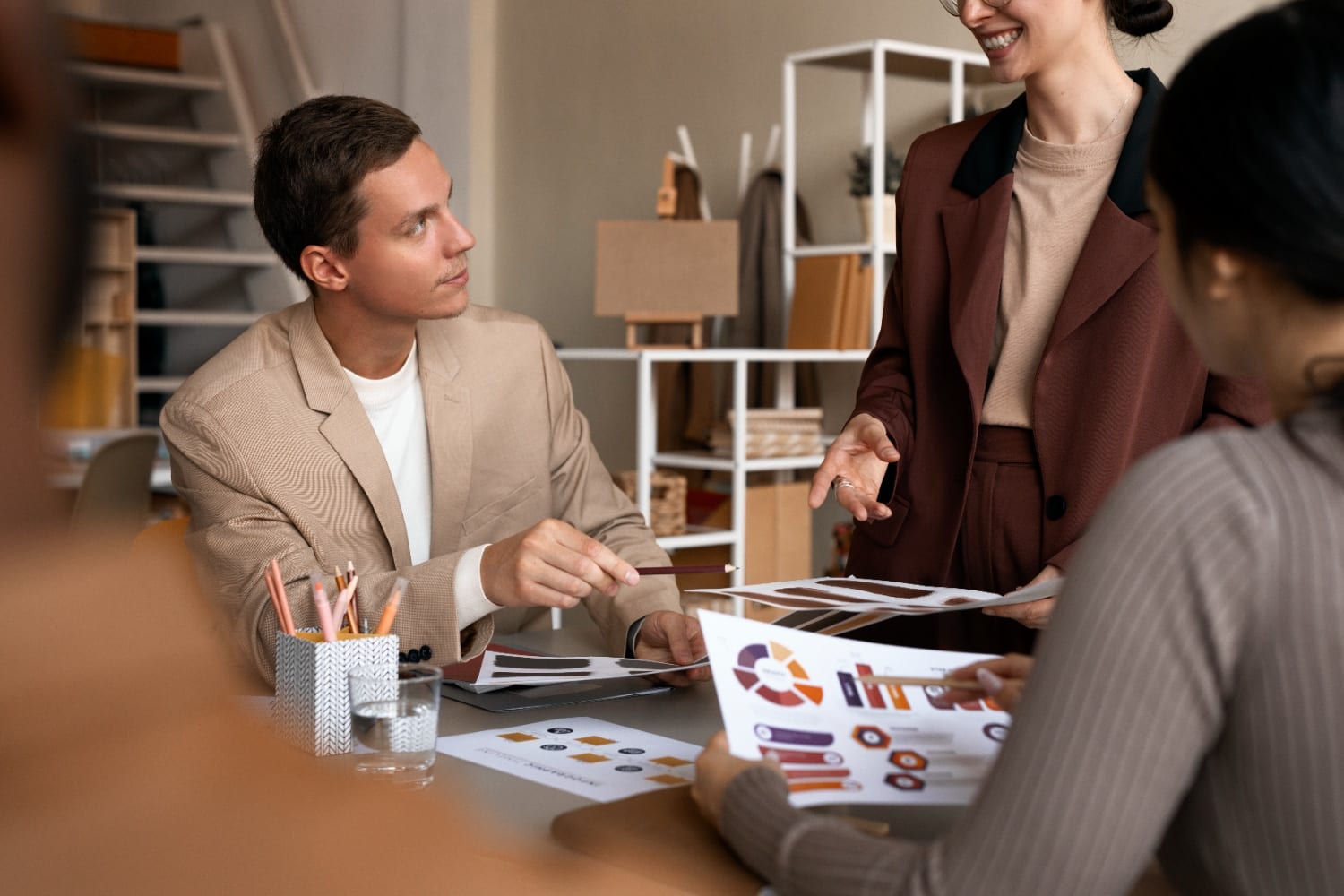 Want Your Business to Reach Its Potential? Then Reach Out to a Brand Strategy Consultant