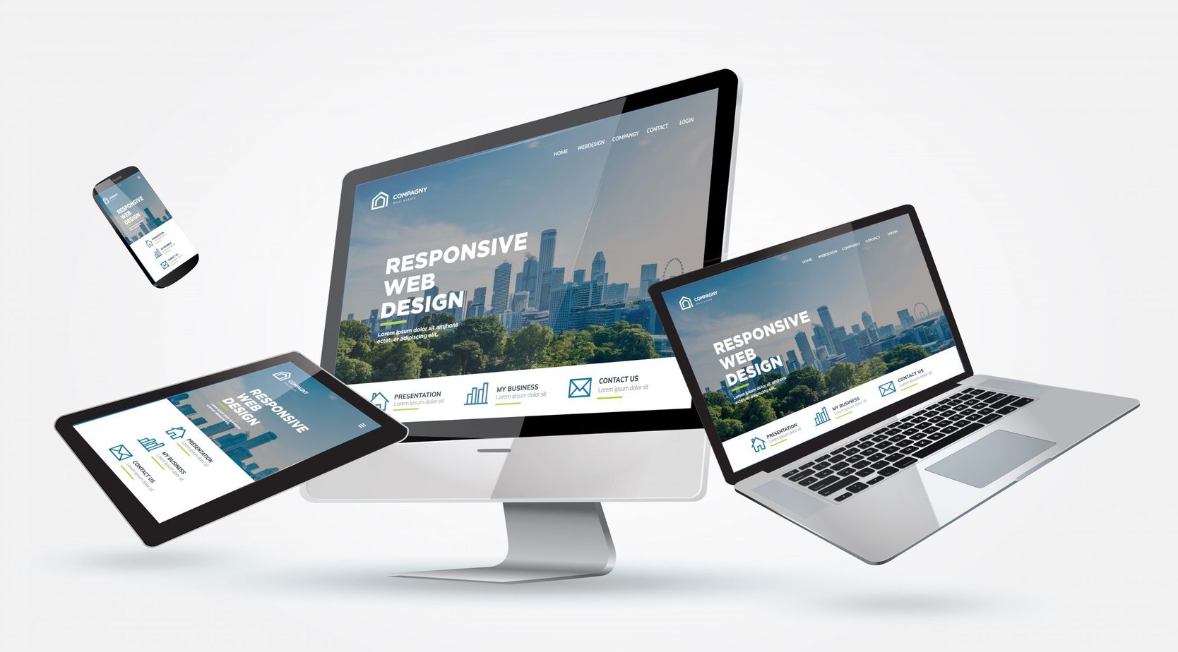 Website Design 101: 4 Things To Consider