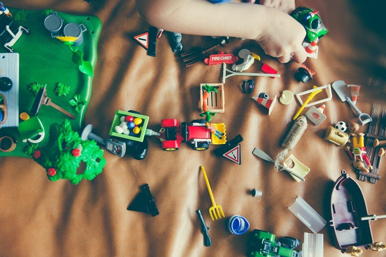 What is the Marketing Strategy for Selling Toys?