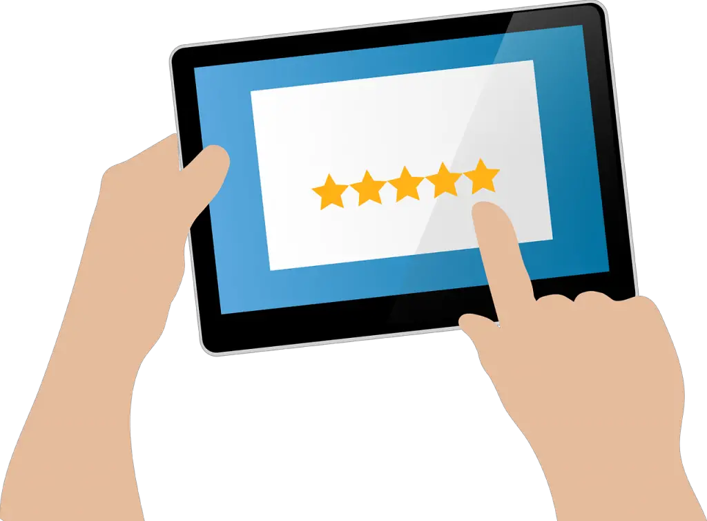 online reviews tips