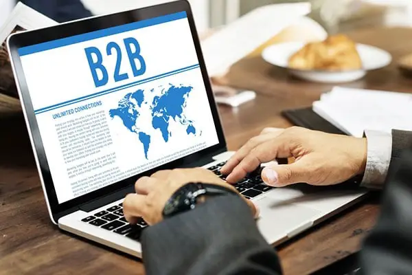 Why B2B E-Commerce Is a Top Growth Sector Today