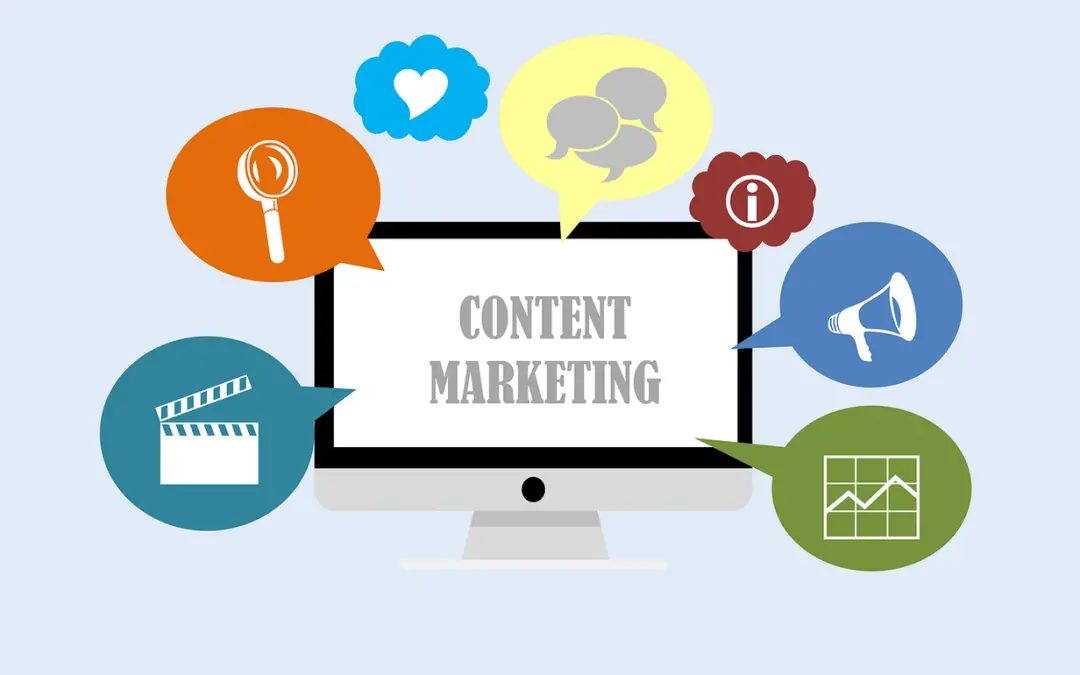 6 Powerful Benefits of Content Marketing for Local Businesses