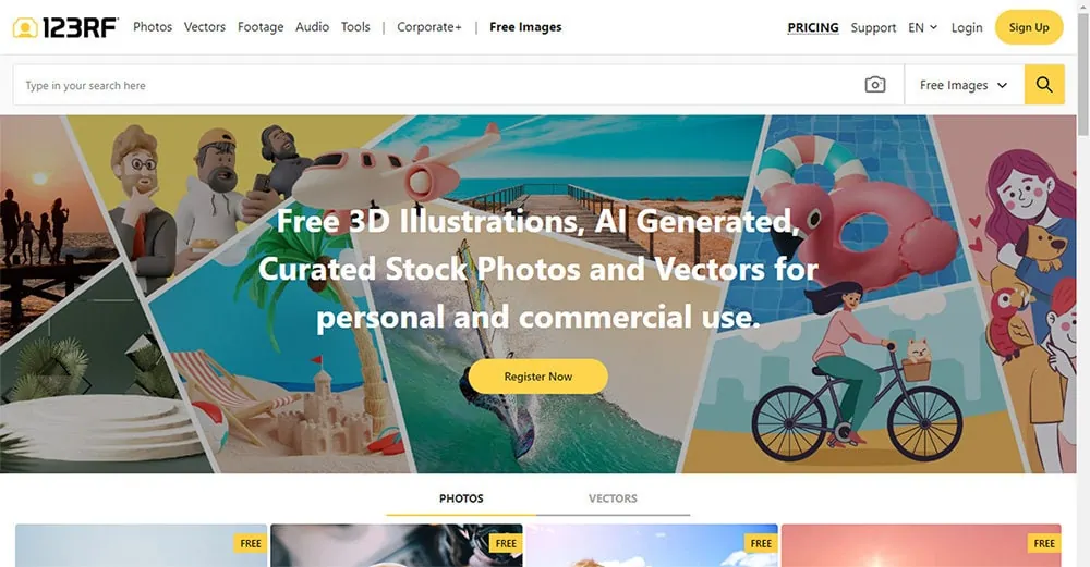 21+ Stock Photo Sites That Offer Free Images for Commercial Use