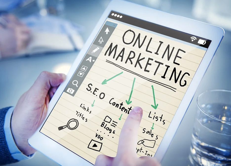 Online Marketing Tips for Industrial Companies