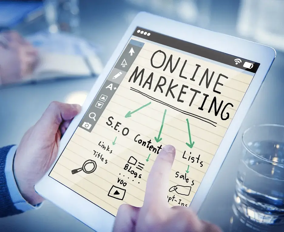 Online Marketing for Industrial Companies
