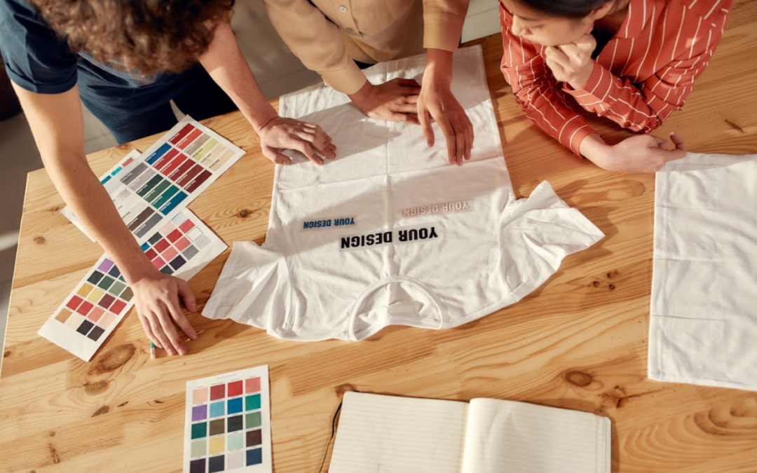 How To Leverage T-Shirt Marketing for Your Brand