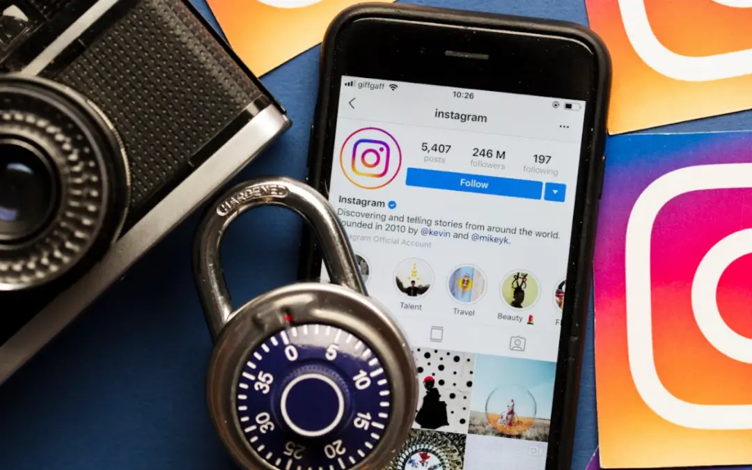 7 Tips For Securing Your Instagram Account