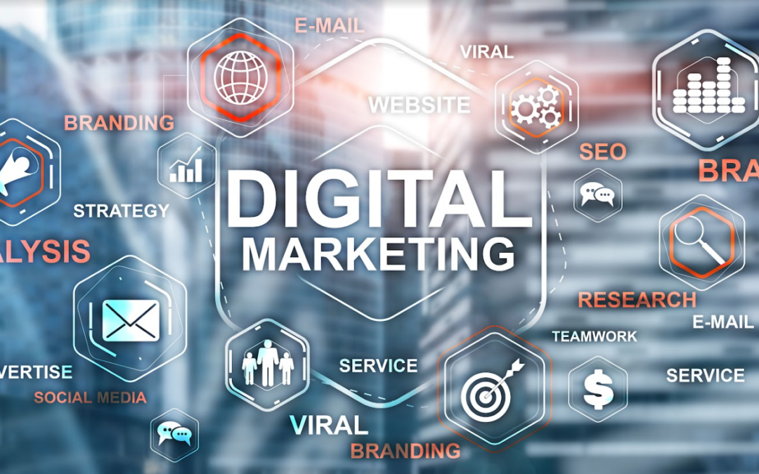 6 Ways Digital Marketing Can Help Amplify Business Growth