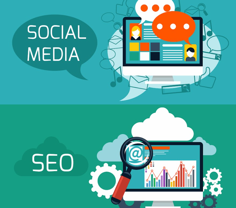 4 Ways To Make Your SEO And Social Media Marketing Work Together