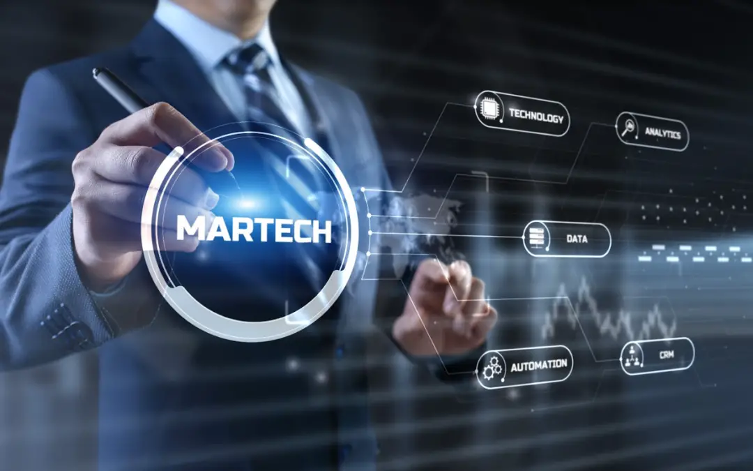 5 Ways To Level Up Your Martech Stack