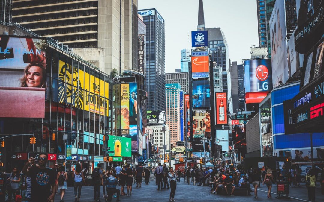 Tackling the Big Apple: 5 Tips for Building Brand Awareness in the City