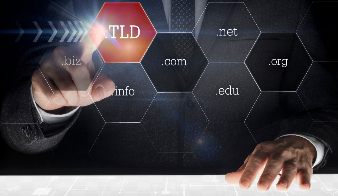 5 Top Domain Name Extension List 2022 (TLDs)