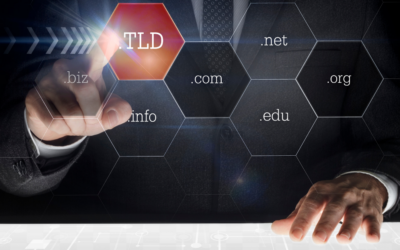 5 Top Domain Name Extension List 2022 (TLDs)