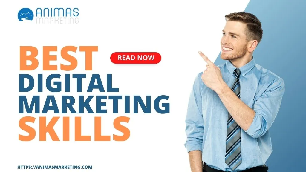digital marketing skills required
