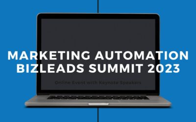 Marketing Automation Bizleads Summit 2023