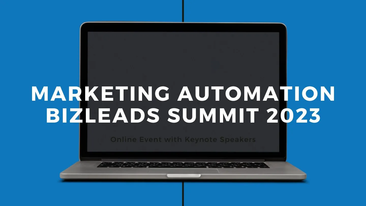 marketing automation bizleads summit
