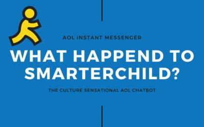 What Happened to SmarterChild? (The AIM Chatbot)