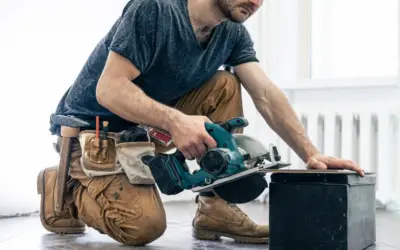 The Benefits of Working with an Experienced Tradesman