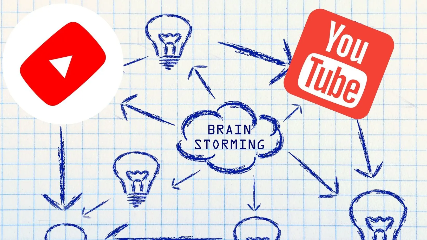 brainstorm youtube ideas