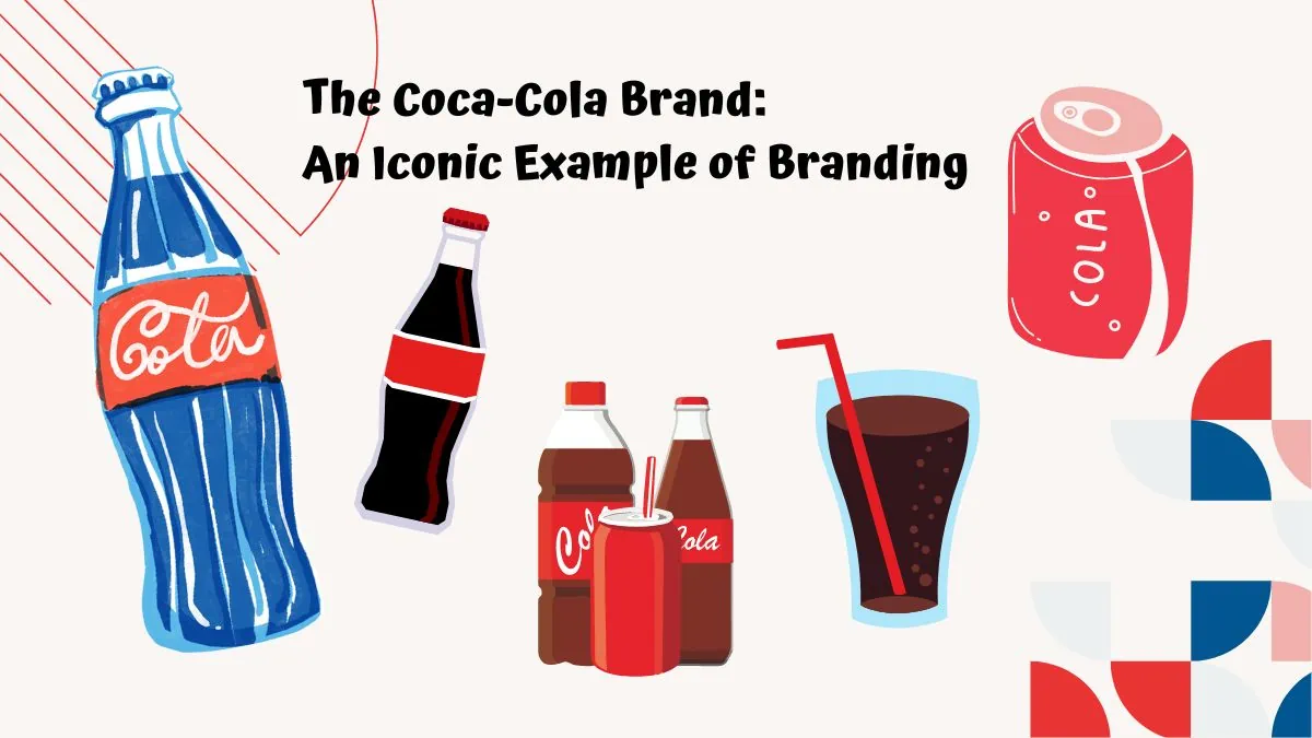coca cola branding marketing